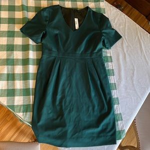 J. Crew Wool Business Dress size 16